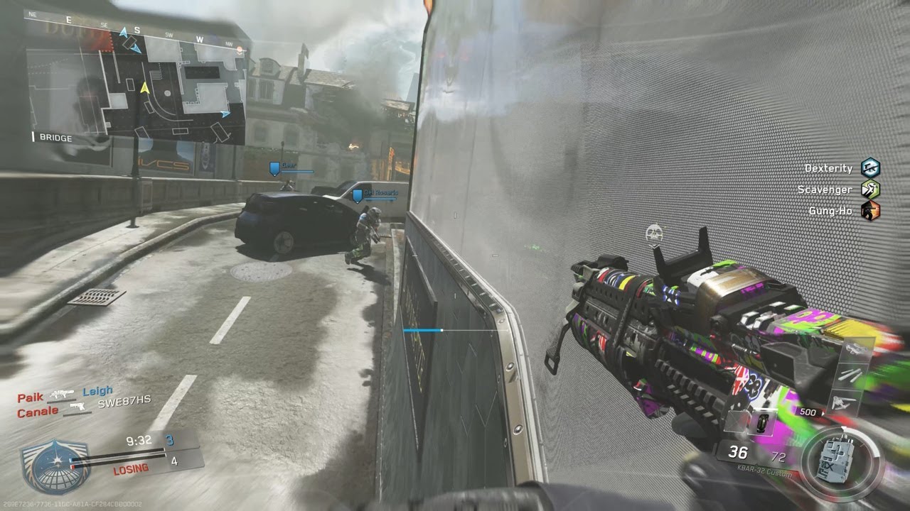 Call Of Duty Infinite Warfare Multiplayer Gameplay  (No Commentary)