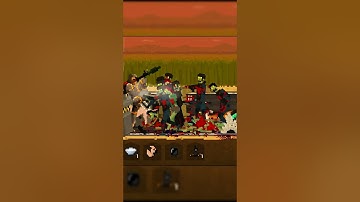 They are coming zombie defense 😭 40 Day  #shorts