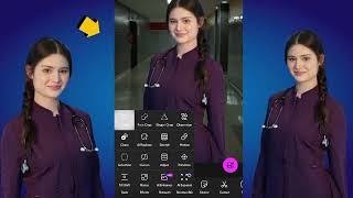 HDR 4K. Portrait | Professional Retouching LookCanonR5   Photoshop ColorGrading Mastrclas#M7A9Q3#19