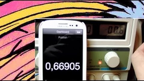LabView Network-Variables on Android Phones - Tutorial
