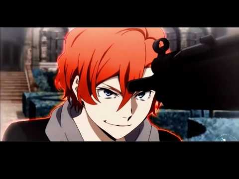 【MAD.AMV燃熱血複合】ナイフと銃による交響曲Symphony from knives and guns