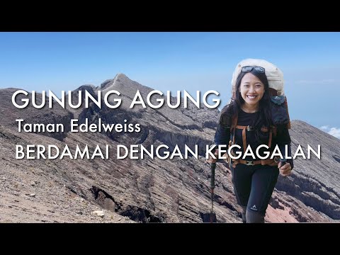 Video: Cara Mendaki Gunung Agung - Bali, Indonesia