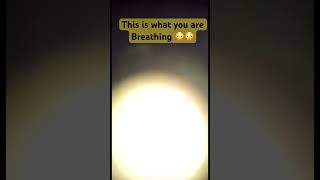 Don’t Breathe This! Smoke Under a Microscope 😱