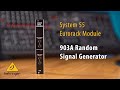 903A Random Signal Generator Eurorack Module