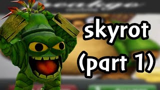 skyrot part 1 @jen-vIc