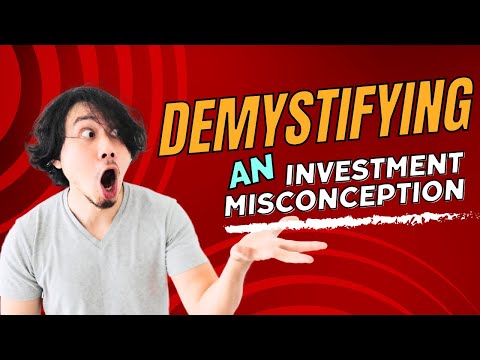 Demystifying An Investment