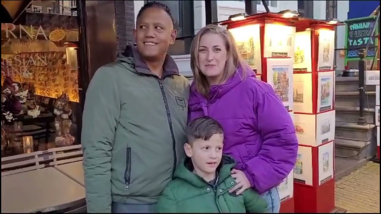 Secuil Kabar Andre Kuik di Belanda 2024 ; 5 Fakta Unik dari Andre Kuik, Anak Adopsi Belanda