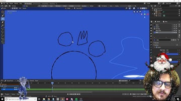 Blender 2.80 2D ANIMATION TUTORIAL (100K SUBSCRIBER SPECIAL)