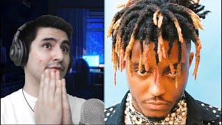 MORE BANGERS FROM MY FAVE RAPPER Juice WRLD - Oh Dear REACTION
