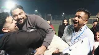 oicc football training camp cloding ceremony 2026