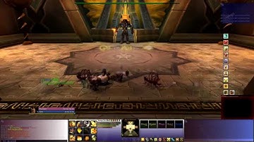 Ascendency Vs Halls of Origination Heroic Part 3