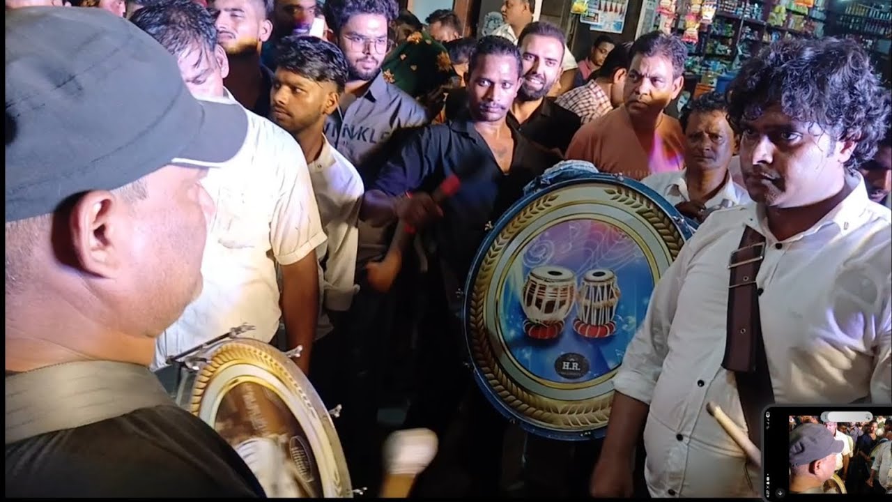 जरा देख मेरा दीवानापन तेरे बिना कहीं दिल ना लगे (गणेश जी शोभायात्रा)#parformance #creater