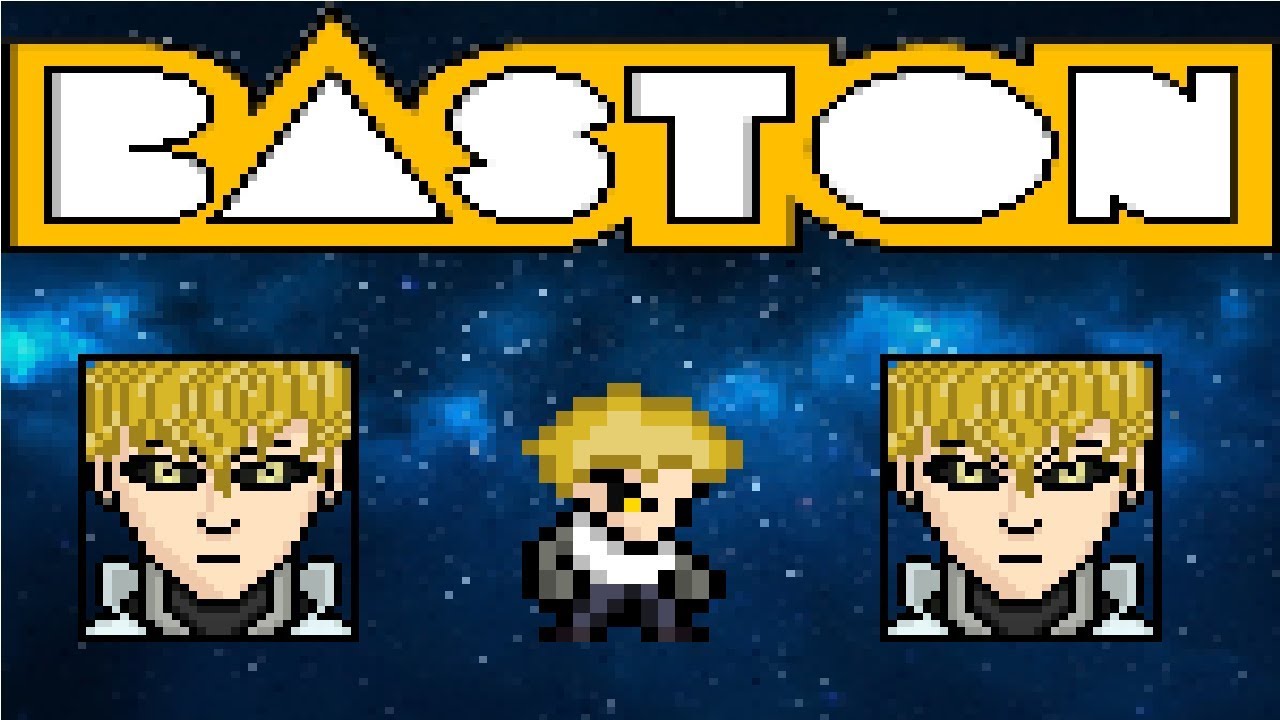 Genos | Personaje | Baston - Txori