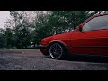 Golf Mk II Bagged by Fex Media