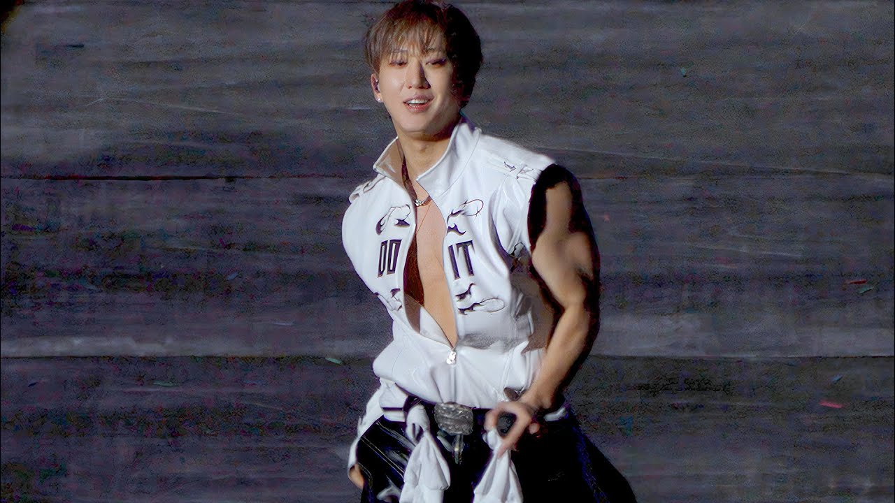 251019 STRAY KIDS dominATE : celebrATE INCHEON D2 반전 Half Time CHANGBIN focus