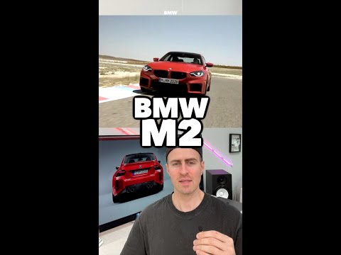 2023 BMW M2