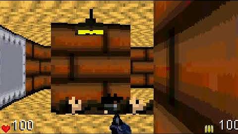 "Stalk N Shoot" JAVA GAME (SUMEA 2003 year) FIRST 3D JAVA GAME!!