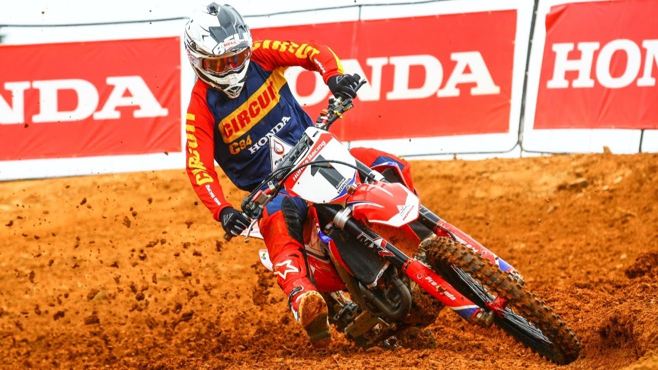 Brasileiro de Motocross 2020 - 2ª etapa - Penha (SC) - Corrida MX2 