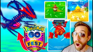 Download Lagu NEW LEGENDARY is COMING! Pokémon GO FEST is NOT OVER! MP3 Download Lagu NEW LEGENDARY is COMING! Pokémon GO FEST is NOT OVER! MP3
