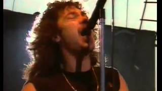 Status Quo - Over The Edge 1984