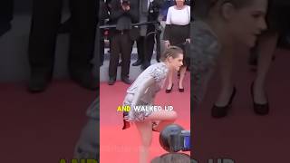 Red carpet dress codes are strict