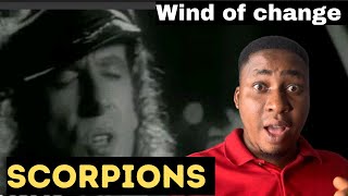 Scorpions - Wind of Change | Reaction