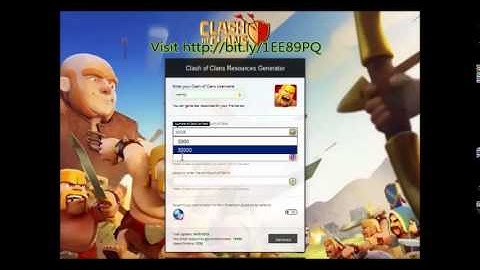 Clash of Clans Cheats Get Gems | Clash of Clans Hack Gold Elixir for Android 2015