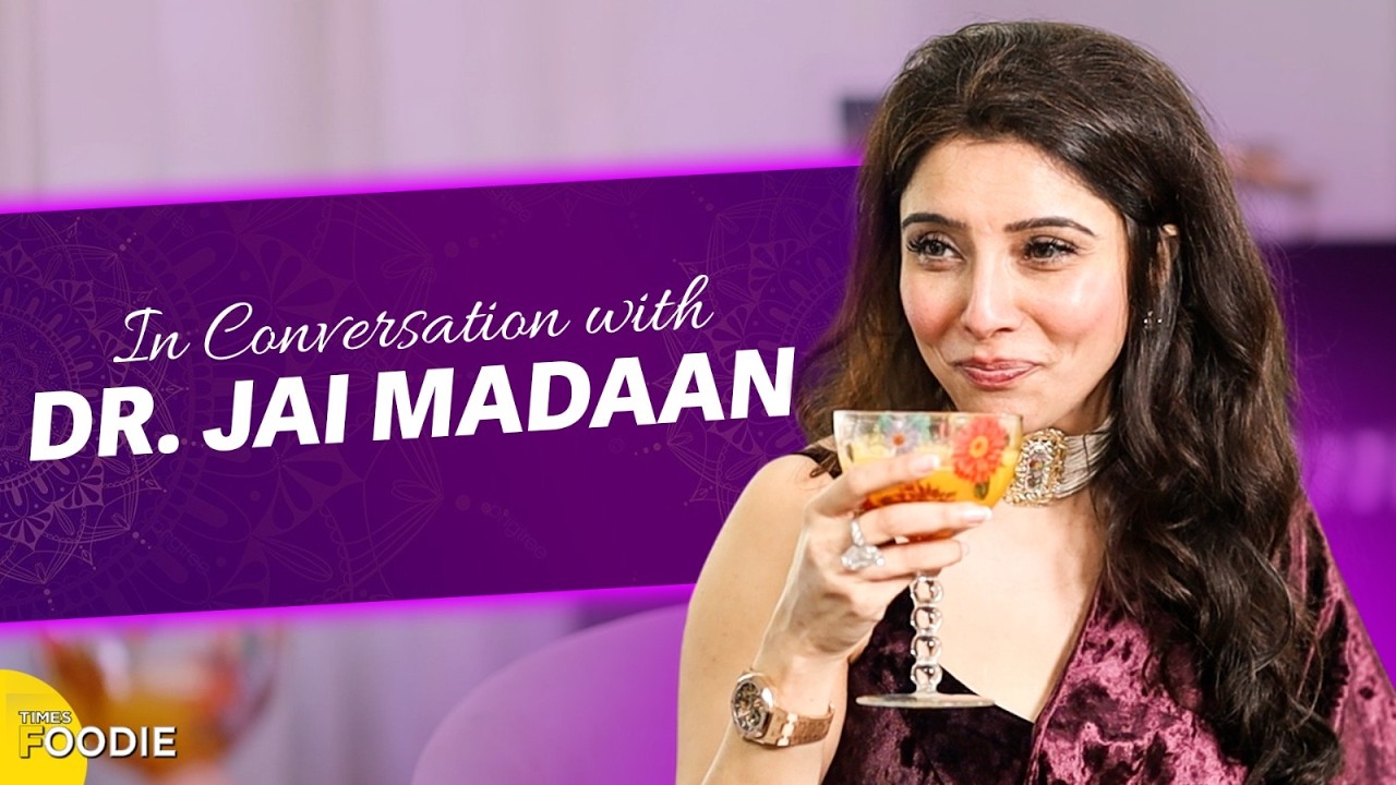 Dr Jai Madaan on Mindful Eating & Balance | Healthy Tips #food #health #jaimadaan