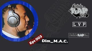 collaboRAPtion || Dim M.A.C. - Beat it Up
