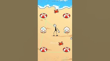 Thief Puzzle - All Levels - Funny Stickman Brain Puzzle Game - Gameplay Walkthrough