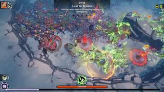 The Spell Brigade our epic run with Baselessyeti part 2