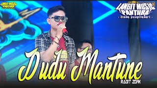 DUDU MANTUNE - RADIT ZONK - LANGIT MUSIK PANTURA SHOW BAYALANGU LOR CIREBON   3 JULI 2024