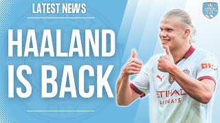 Haaland Is BACK! Nottingham Forest 0-2 Man City Player Ratings