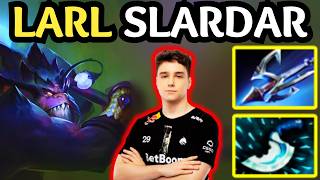 🔥 Larl SLARDAR Mid — Crush MASTERCLASS 🔥 Dota 2 Gameplay