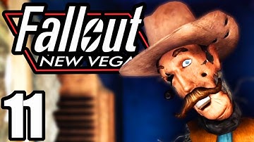 Grignr Arrives in Vegas | Fallout: New Vegas 2022 #11