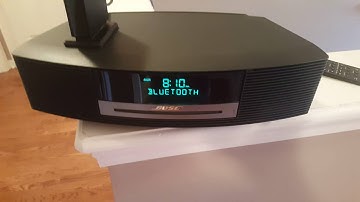 Bose III wifi adapter