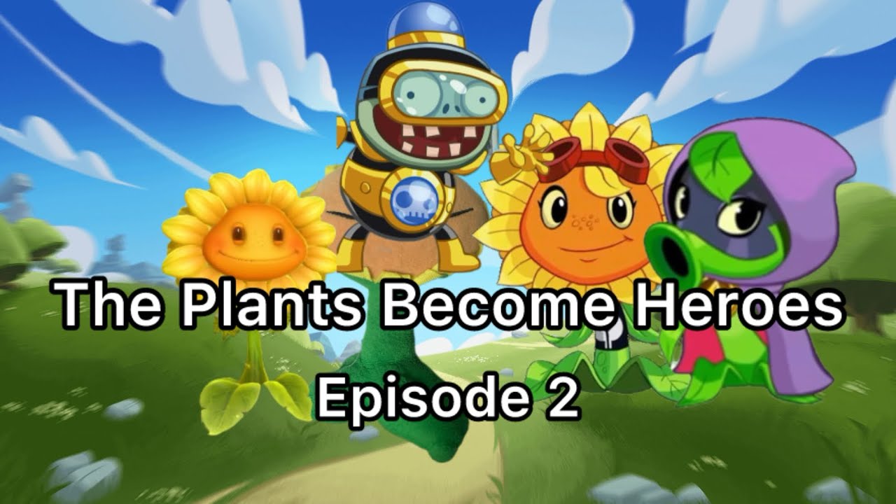 Plants Vs. Zombies Heroes Episode 2: Impfinity - YouTube