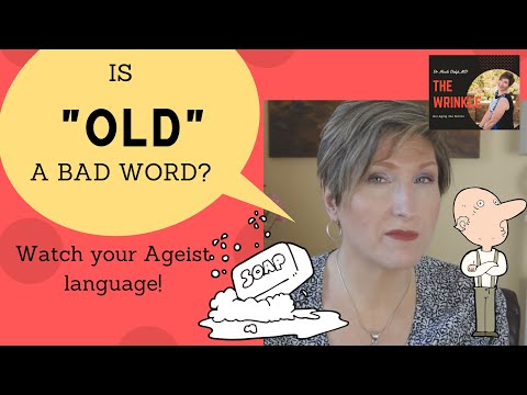 Video: Ano ang ageist language?