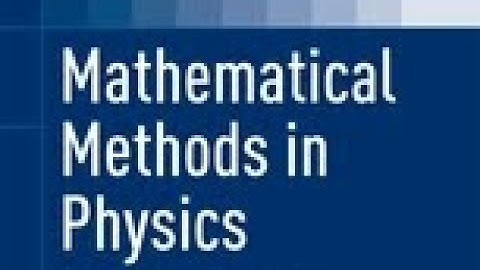 M.Sc.I (Physics),PHCT-111:M.M.P-Example Of Vector Space L.No-2