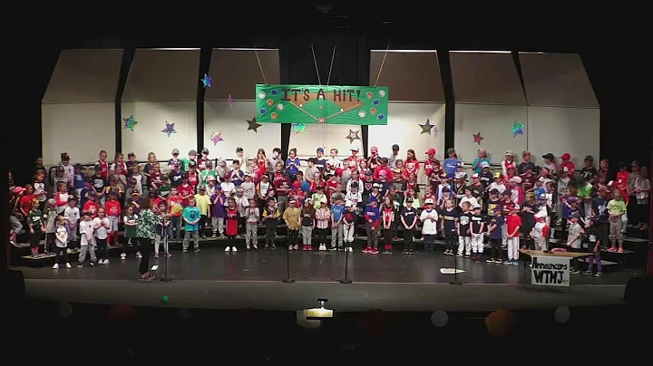 NGES 1st & 2nd Grade Presents It's A Hit