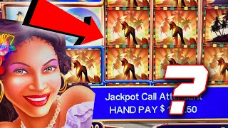 WILD WINS ON FORTUNES OF THE CARIBBEAN HIGH LIMIT ★ SLOT MACHINE JACKPOT HANDPAY! ➜ BIGGEST JACKPOTS
