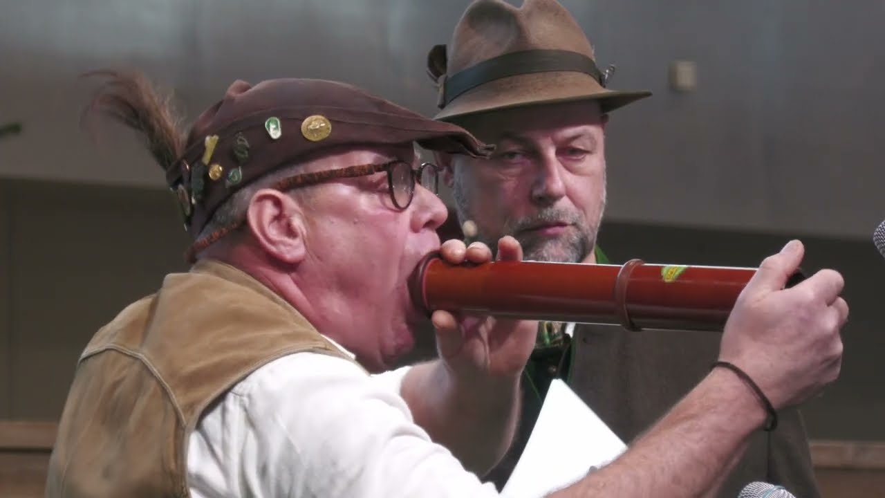 Unglaubliche Stimmen! Hirschrufer Wettbewerb 2026 – Der Kampf um den Platzhirsch