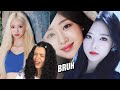 LOONA 'Love Letter' (JinSoul) + 'D-1' (Yves) + 'Rosy' (Olivia Hye) | REACTION!!