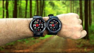 Amazfit T-Rex 2 vs T-Rex Pro: A Comparison — Eightify