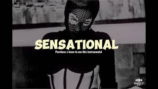 SENSATIONAL _ Shatta Dancehall x Moombahton Beat Instrumental _Wizkid_Omah lay x Qing Madi Type Beat