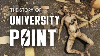 Мульт The Full Story of University Point Fallout 4 Lore