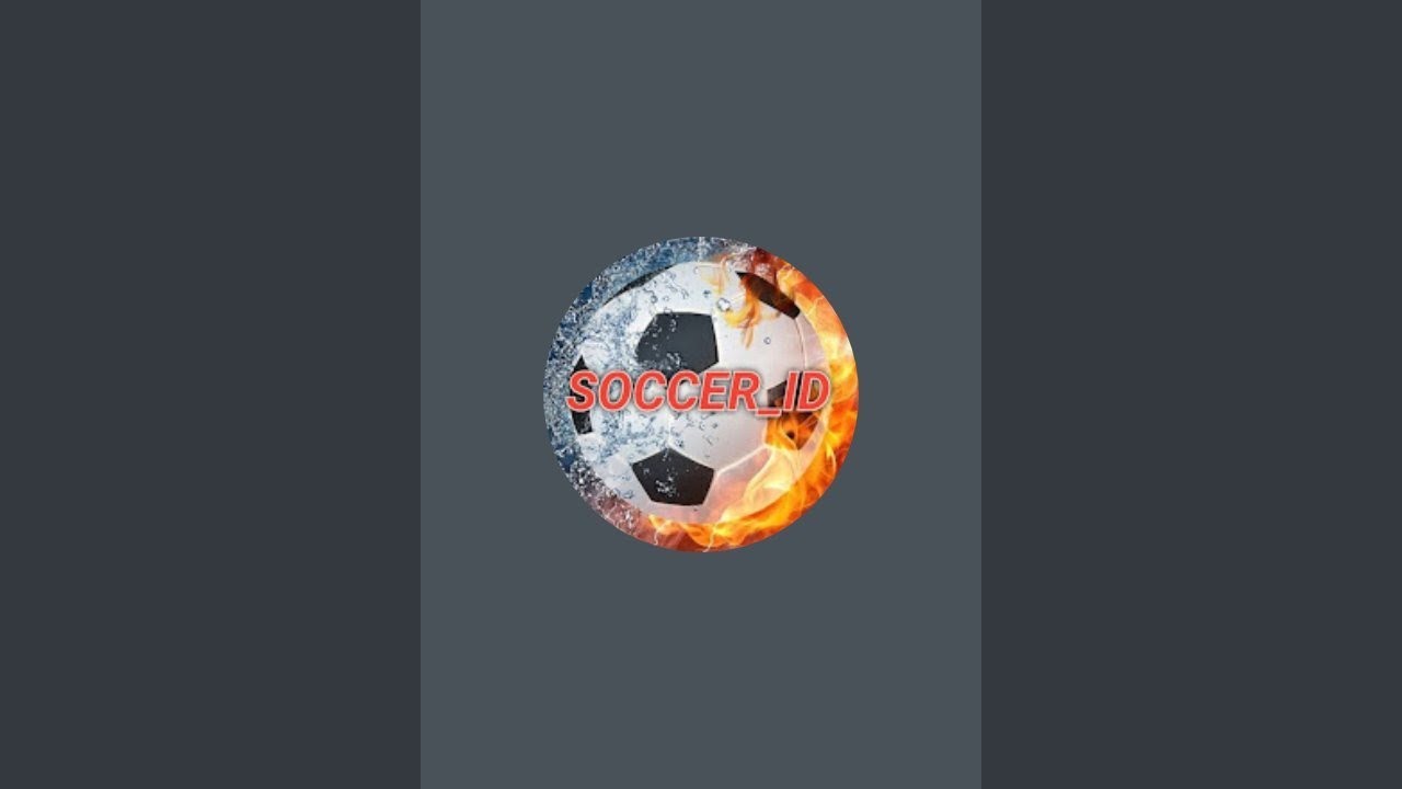 SOCCER_ID sedang live sekarang!