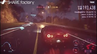 Moonlight And Mountains 857k NFS 2015 (R34)