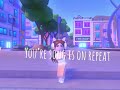 You’re song is on repeat..||Roblox Edit||Strawberries YT||