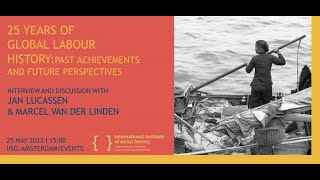 IISG - 25 years of global labour history